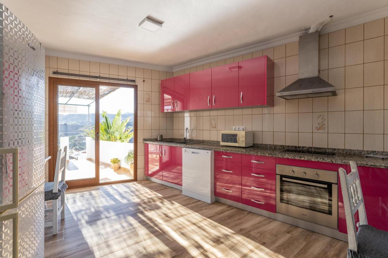 Casa Loli Apartman Frigiliana Kültér fotó