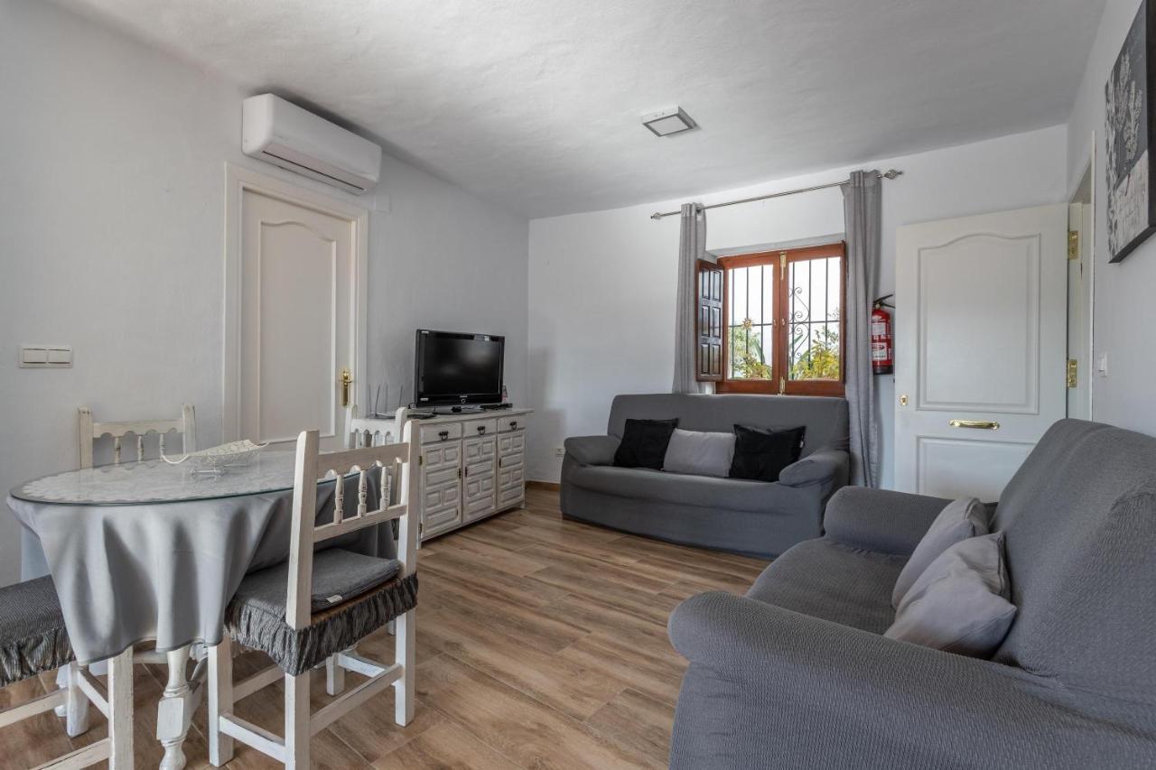 Casa Loli Apartman Frigiliana Kültér fotó