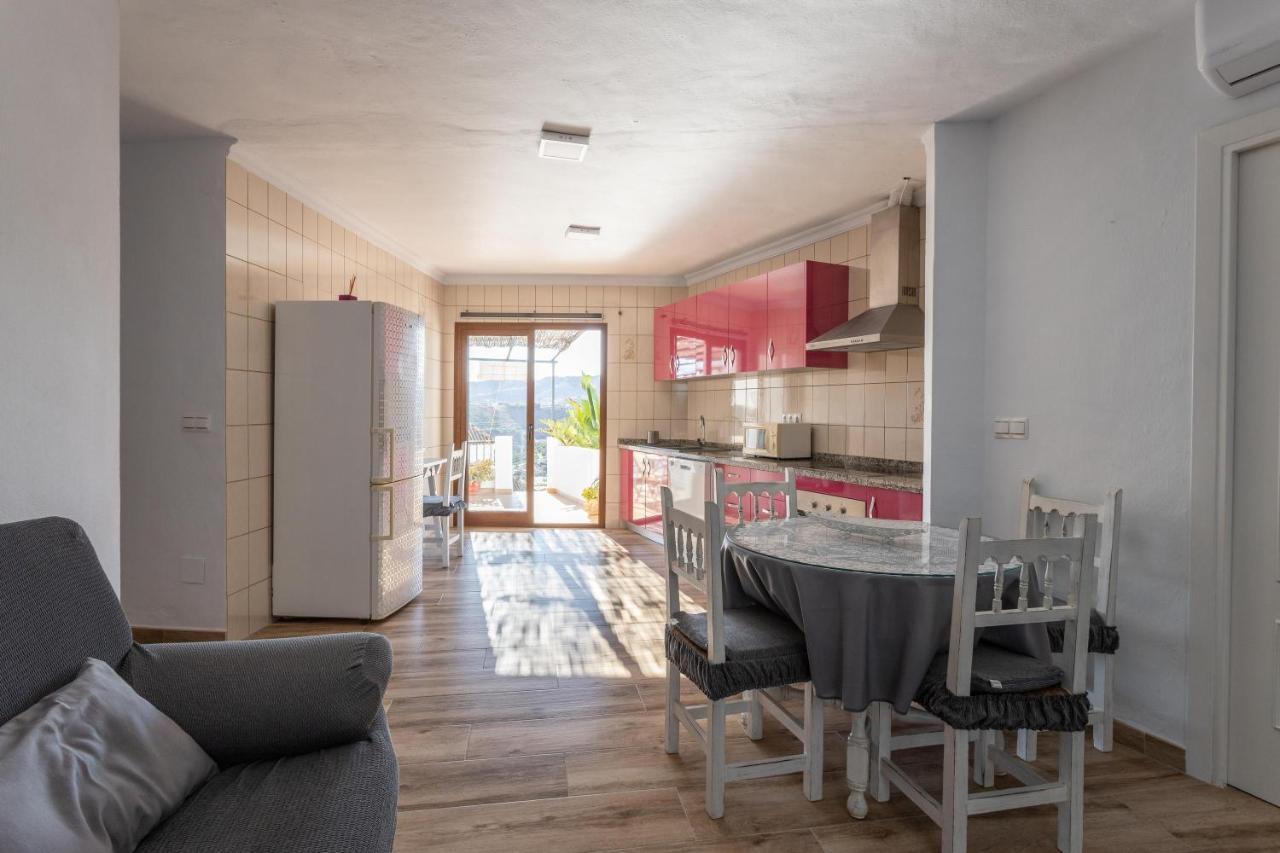 Casa Loli Apartman Frigiliana Kültér fotó
