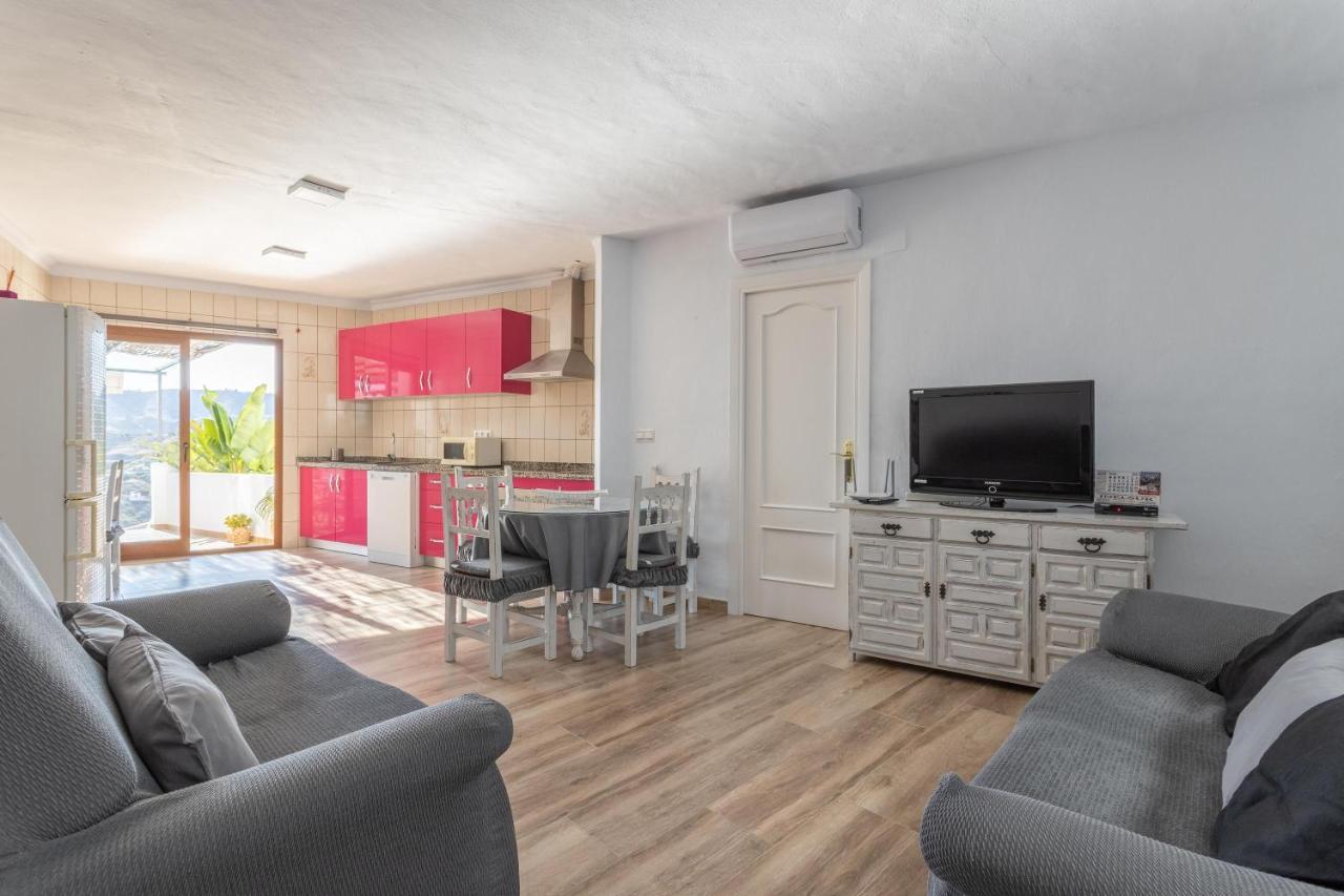 Casa Loli Apartman Frigiliana Kültér fotó