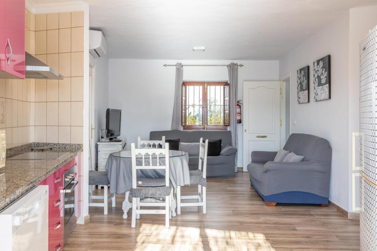 Casa Loli Apartman Frigiliana Kültér fotó