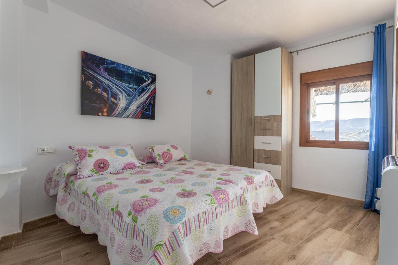 Casa Loli Apartman Frigiliana Kültér fotó