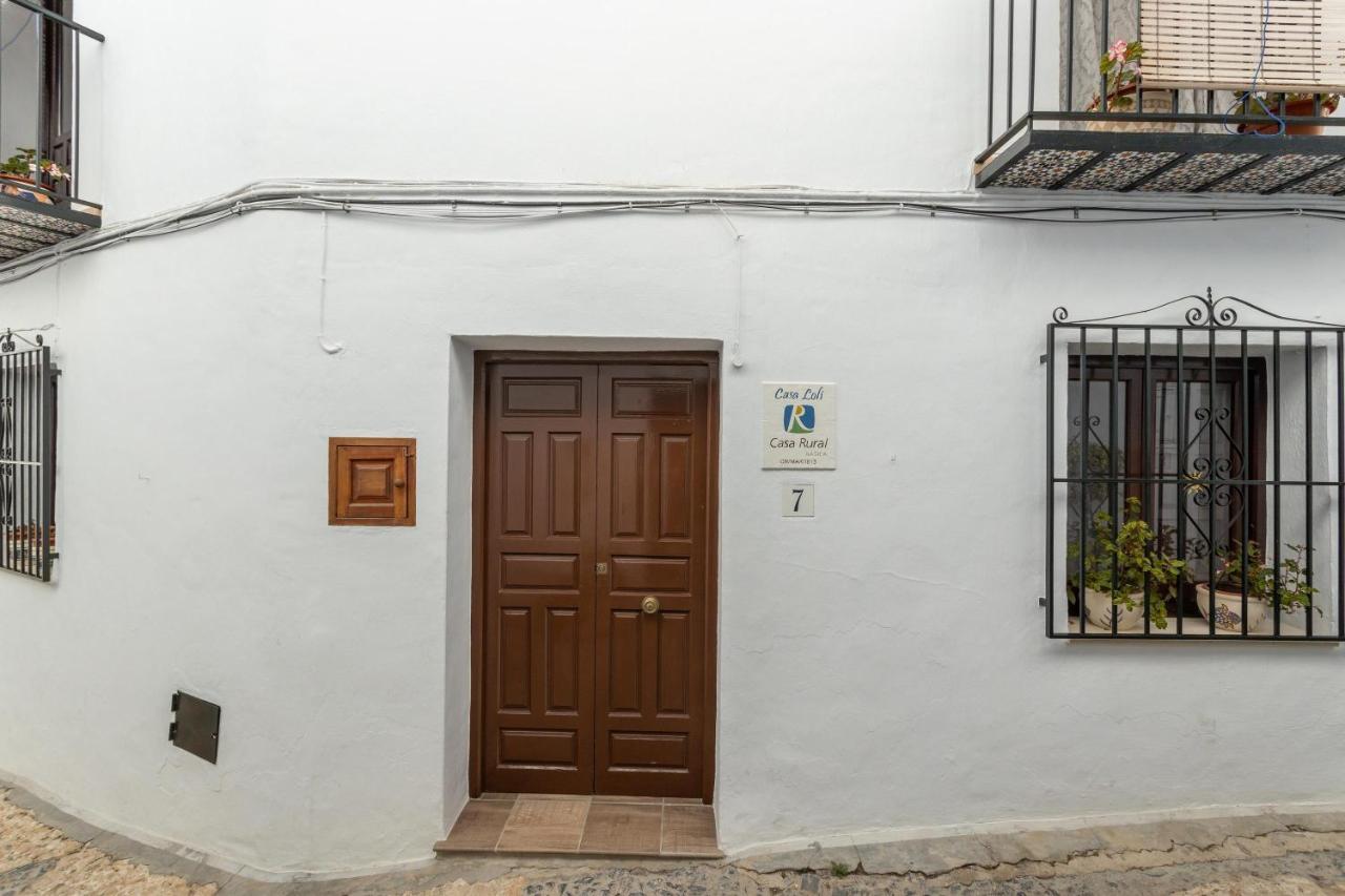 Casa Loli Apartman Frigiliana Kültér fotó