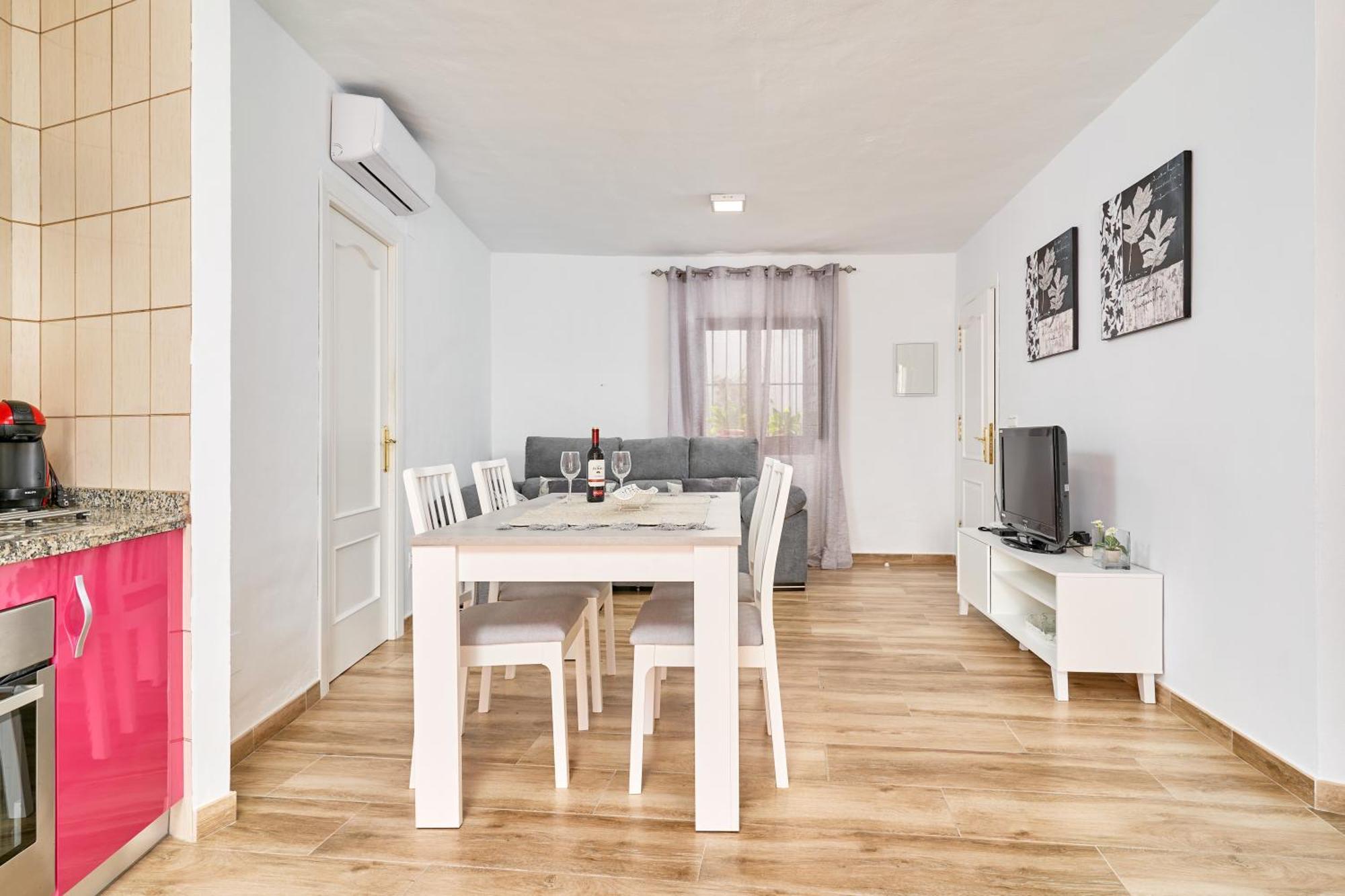 Casa Loli Apartman Frigiliana Kültér fotó