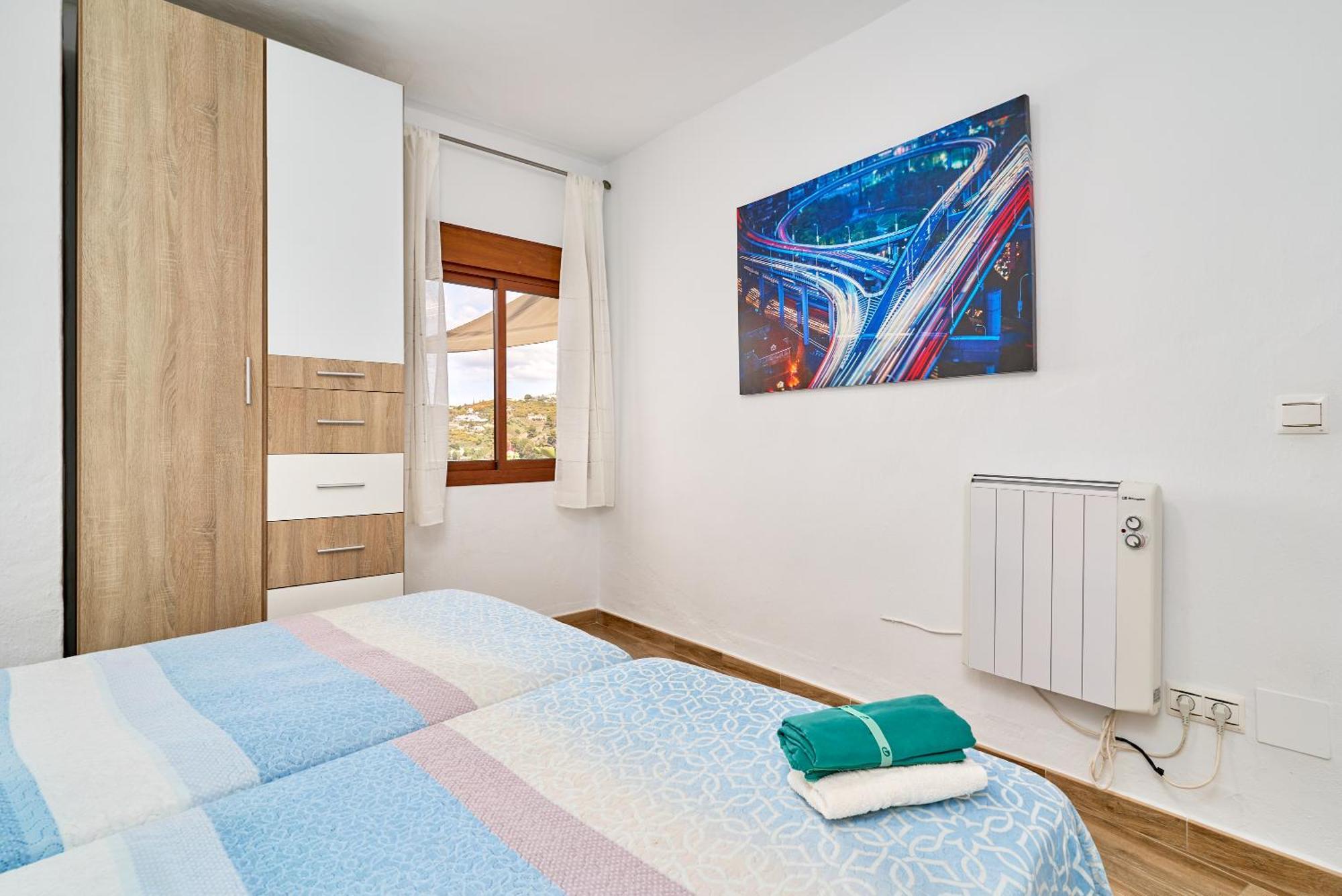 Casa Loli Apartman Frigiliana Kültér fotó