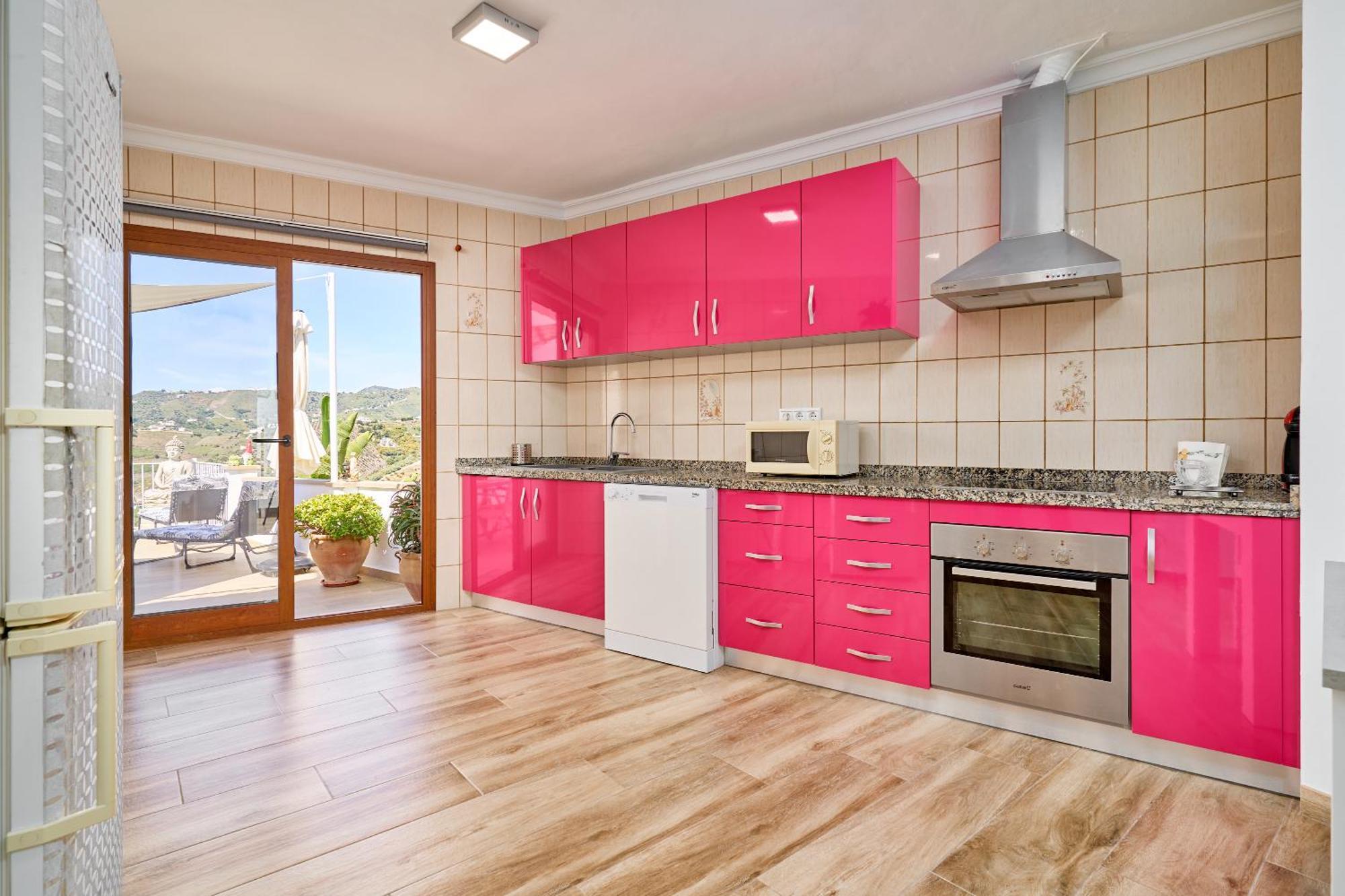 Casa Loli Apartman Frigiliana Kültér fotó