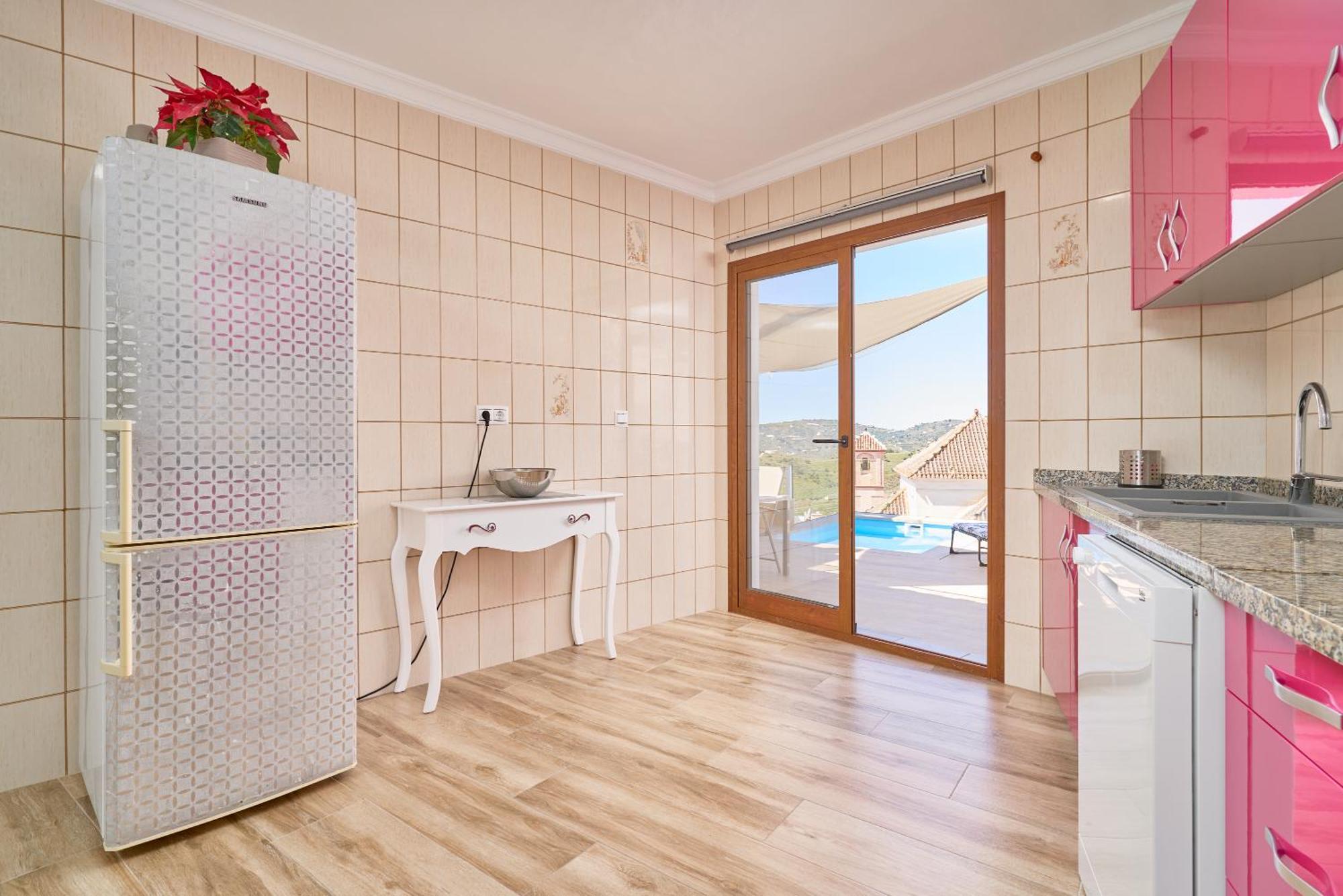Casa Loli Apartman Frigiliana Kültér fotó