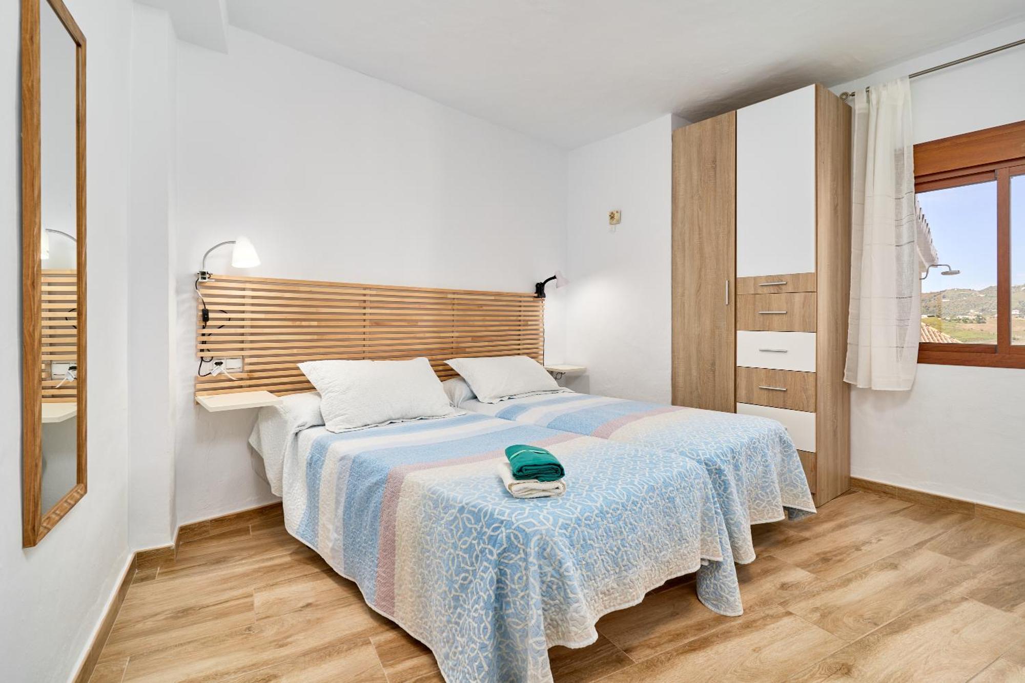 Casa Loli Apartman Frigiliana Kültér fotó